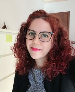 Valentina professeur particulier Italien Groupe Réussite