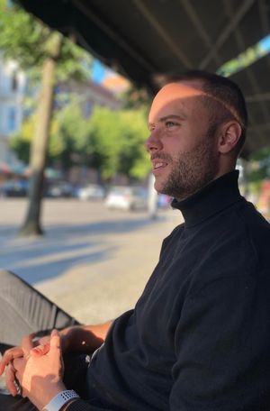 Adrien prof de cours-particuliers d'anglais à Fameck