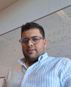 Moussa professeur particulier Maths Groupe Réussite
