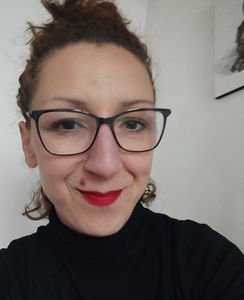 Ingrid professeur particulier Français Groupe Réussite