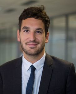 Baptiste professeur particulier Maths Groupe Réussite
