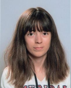 Justine professeur particulier Français Groupe Réussite