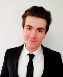 Thomas professeur particulier Français Groupe Réussite