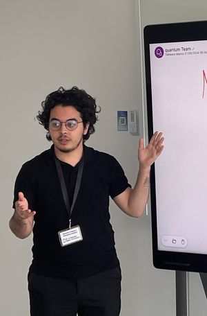 Aymane prof de cours-particuliers à Bischheim