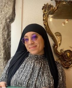 Myriam professeur particulier SVT Groupe Réussite