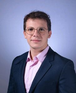 Oussama professeur particulier Sciences de l'ingénieur Groupe Réussite