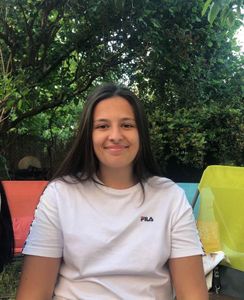 Adriana professeur particulier Maths Groupe Réussite