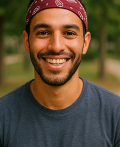 Farid professeur particulier Maths Groupe Réussite