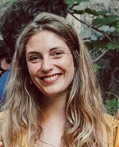 Inès professeur particulier Français Groupe Réussite