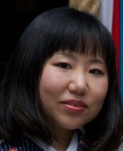 Nanako professeur particulier Japonais Groupe Réussite