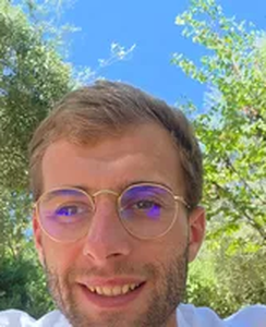 Valentin professeur particulier Maths Groupe Réussite