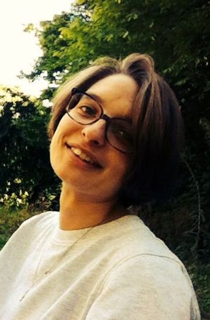 Camille prof de cours-particuliers de français à Dijon