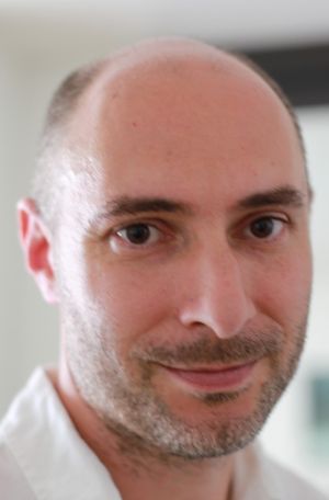 Nicolas prof de cours-particuliers de TIPE à Paris