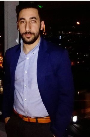 Billel prof de cours-particuliers à Paris 17e