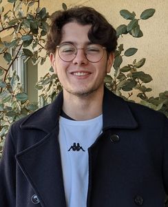Timothée professeur particulier Français Groupe Réussite