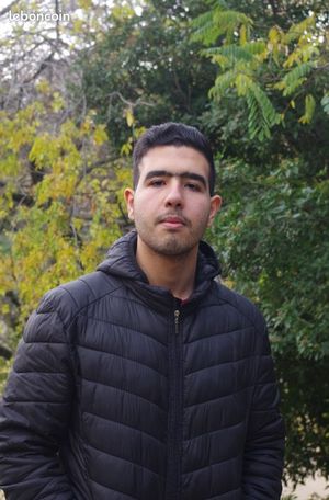 Ahmed prof de cours-particuliers de physique-chimie à Lannion