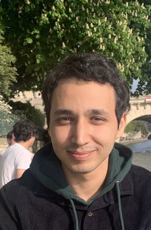 Mohammed prof de cours particuliers