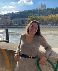 Camille professeur particulier Maths Groupe Réussite