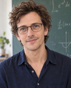 Brice professeur particulier Maths Groupe Réussite