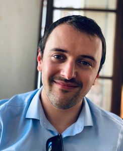 Bertrand professeur particulier Histoire-Géographie Groupe Réussite