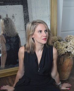 Julie professeur particulier Français Groupe Réussite