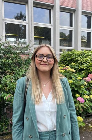 Léa prof de cours-particuliers d'espagnol à Nanterre
