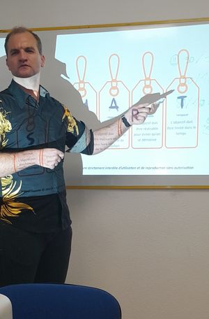 Antonin prof de cours-particuliers à Toulouse