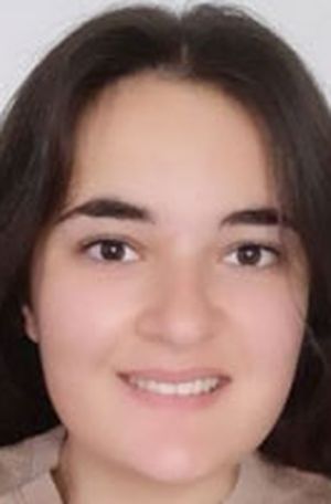 Amélie prof de cours-particuliers de maths à Échirolles