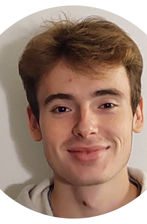Hugo prof de cours-particuliers de chimie à Villeurbanne