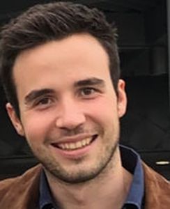 Hugo professeur particulier NSI Groupe Réussite