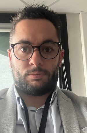 Geoffrey prof de cours-particuliers d'électronique à Lyon 8e