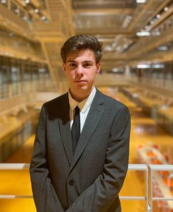 Elias professeur particulier Maths Groupe Réussite