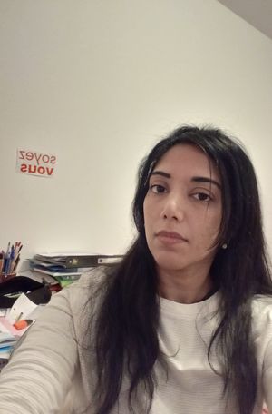 Zarine prof de cours-particuliers d'anglais à Fameck