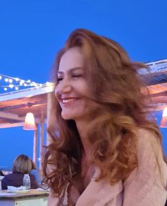 Paola professeur particulier Italien Groupe Réussite