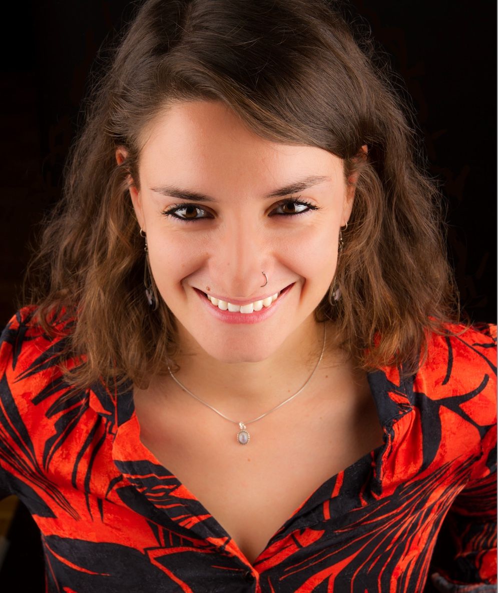 Camille professeur particulier Français Groupe Réussite