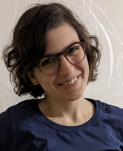 Joelle professeur particulier Chimie Groupe Réussite