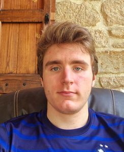 Baptiste professeur particulier Maths Groupe Réussite