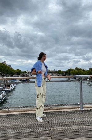 Maelys prof de cours-particuliers de français à Beaucaire