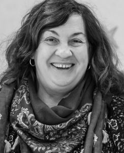 Christiane professeur particulier Français Groupe Réussite