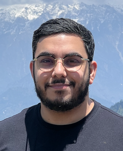 Salman professeur particulier Anglais Groupe Réussite