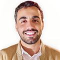 Riad prof de cours-particuliers d'arabe à Paris 14e