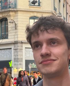 Jolan professeur particulier Histoire-Géographie Groupe Réussite