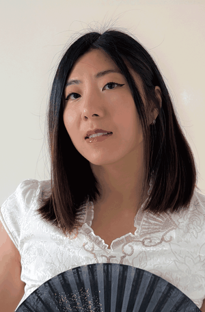 Lucille prof de cours-particuliers de chinois