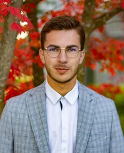 Corentin professeur particulier Maths Groupe Réussite