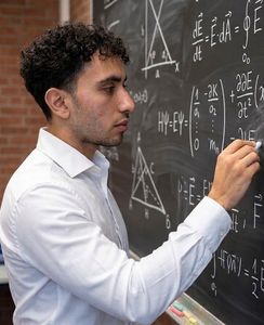 Marco professeur particulier Maths Groupe Réussite