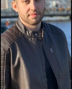 Mickael professeur particulier Anglais Groupe Réussite
