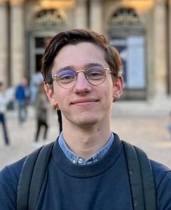 Aloïs professeur particulier Maths Groupe Réussite