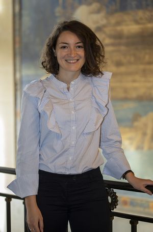 Cassandra prof de cours-particuliers d'anglais à Tours