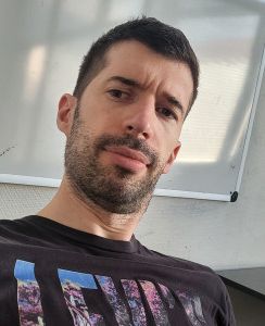 Julien professeur particulier Maths Groupe Réussite