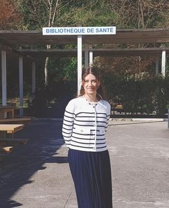 Elvira professeur particulier Français Groupe Réussite